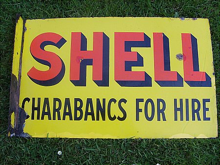 shell sign - click to enlarge