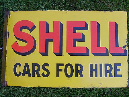 shell sign - click to enlarge