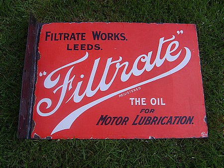 filtrate oil - click to enlarge