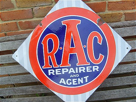 rac sign - click to enlarge