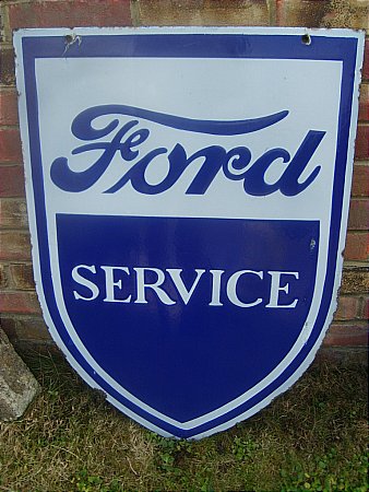 ford sign - click to enlarge
