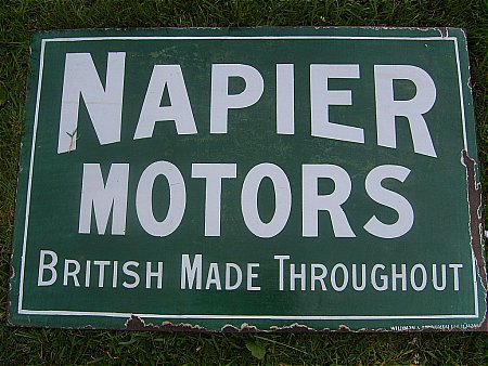 napier motors - click to enlarge