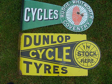 cycle signs - click to enlarge