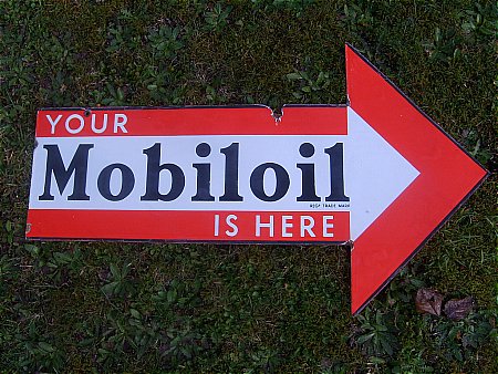 mobiloil sign - click to enlarge