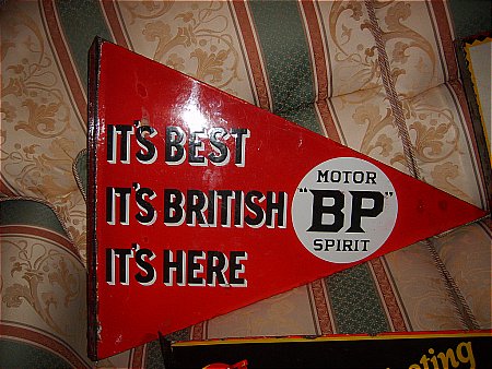 BP pennant - click to enlarge