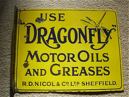dragonfly oils - click to enlarge