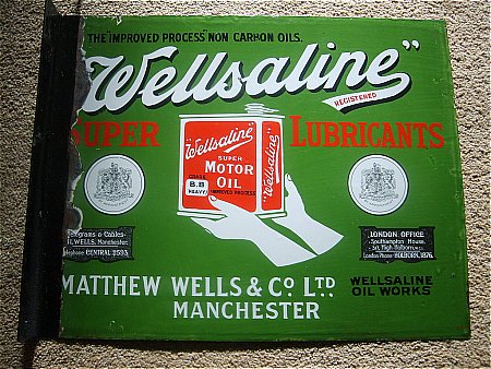 oil sign - click to enlarge