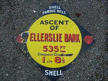 shell sign - click to enlarge