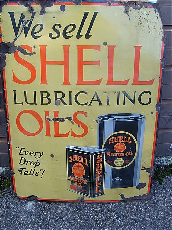 shell sign - click to enlarge