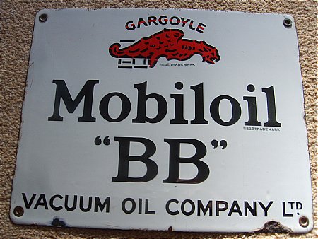 mobiloil sign - click to enlarge