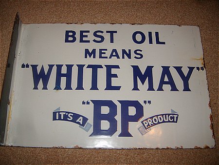 bp sign - click to enlarge