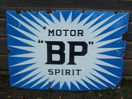 bp sign - click to enlarge