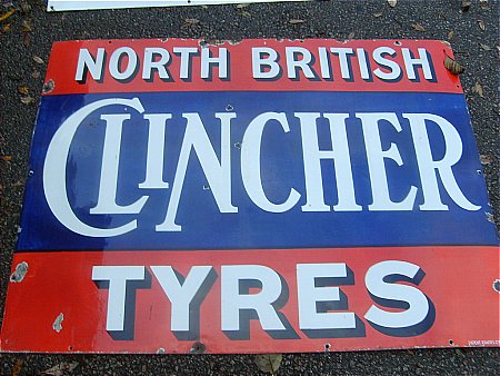 tyre sign - click to enlarge