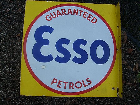 esso petrol - click to enlarge