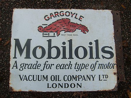 mobiloil sign - click to enlarge