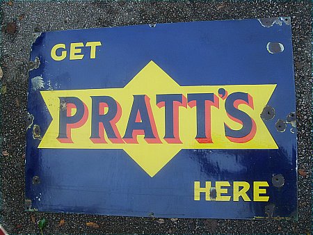 pratts sign - click to enlarge