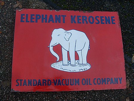 oil sign - click to enlarge