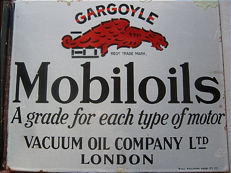 mobiloil sign - click to enlarge