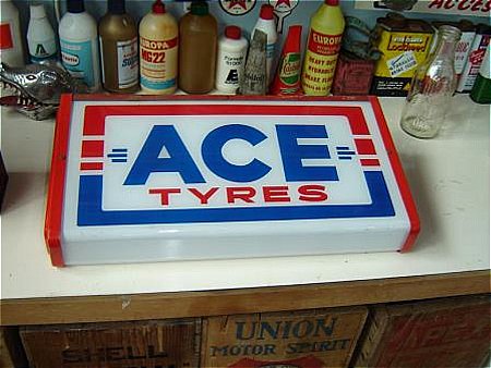 Lightbox, ACE tyres - click to enlarge