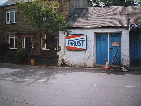 petrol sign - click to enlarge