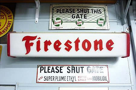 Lightbox, Firestone - click to enlarge