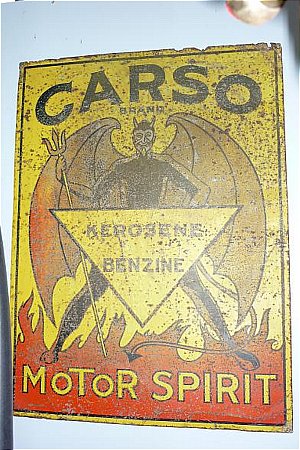 Sign, Carso - click to enlarge