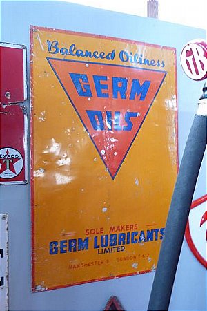 Sign, Germ alloy - click to enlarge