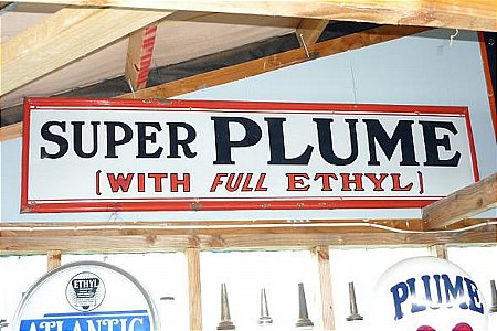 Sign, Plume Ethyl - click to enlarge