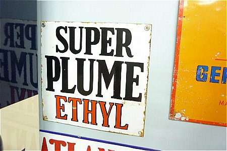 Sign, Plume Ethyl small - click to enlarge