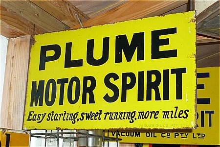 Sign, Plume Spirit more miles PM - click to enlarge