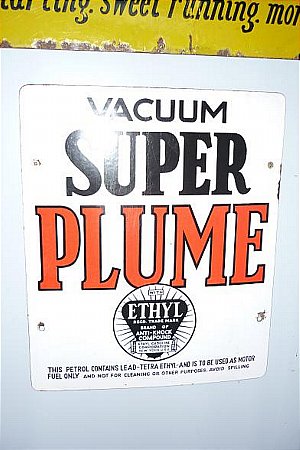 Sign, Plume Super. - click to enlarge