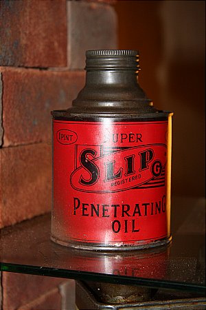 SLIP PENETRATING OIL - click to enlarge
