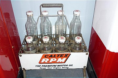 Bottle rack Caltex - click to enlarge