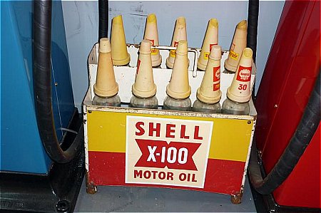Bottle rack Shell - click to enlarge