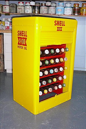 Bottle rack Shell - click to enlarge