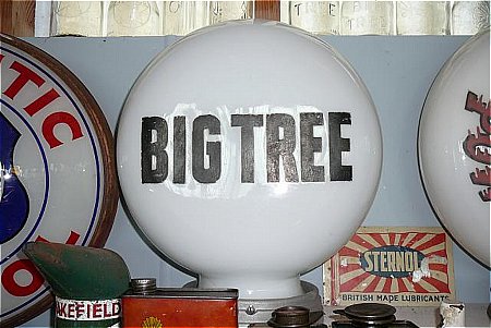 Globe, Big Tree - click to enlarge