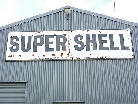 Sign, Super Shell - click to enlarge