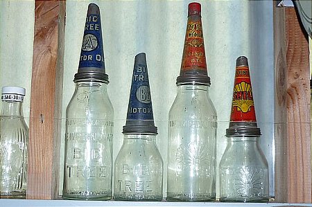 Bottles, NZ - click to enlarge