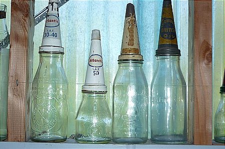 Bottles, NZ - click to enlarge