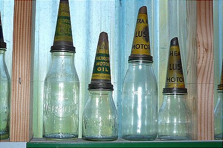 Bottles, NZ - click to enlarge