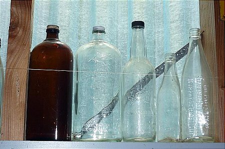 Bottles, OZ - click to enlarge