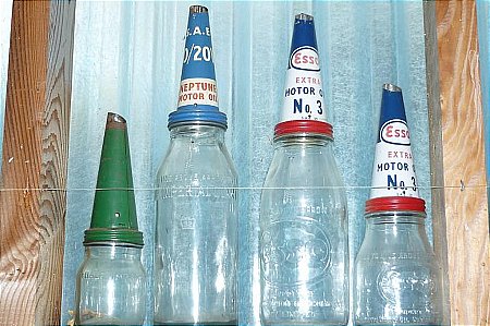 Bottles, OZ - click to enlarge