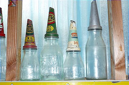 Bottles, OZ - click to enlarge