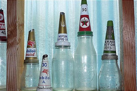 Bottles, OZ - click to enlarge