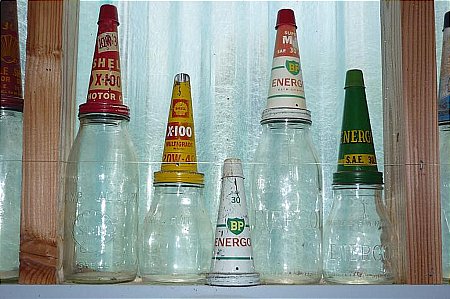 Bottles, OZ - click to enlarge