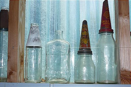 Bottles, OZ - click to enlarge