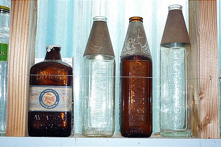 Bottles, OZ - click to enlarge