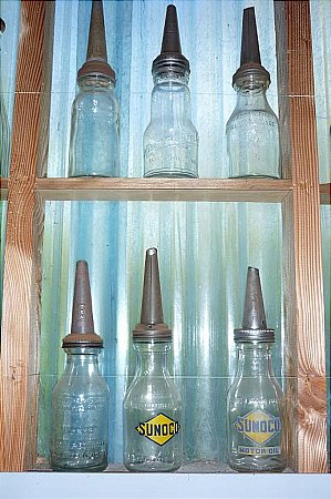 Bottles, US - click to enlarge