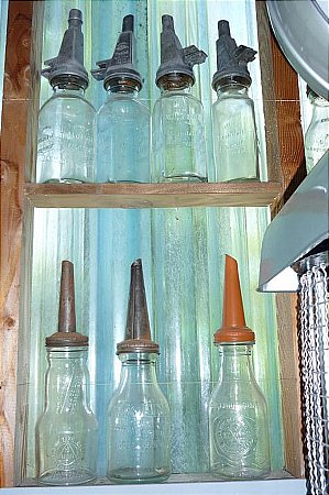 Bottles, US - click to enlarge