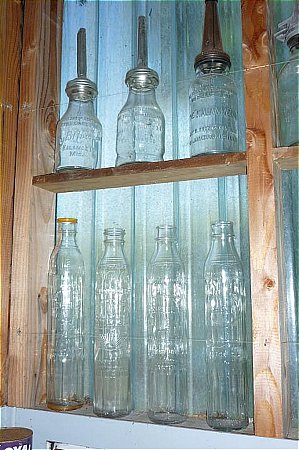 Bottles, US - click to enlarge